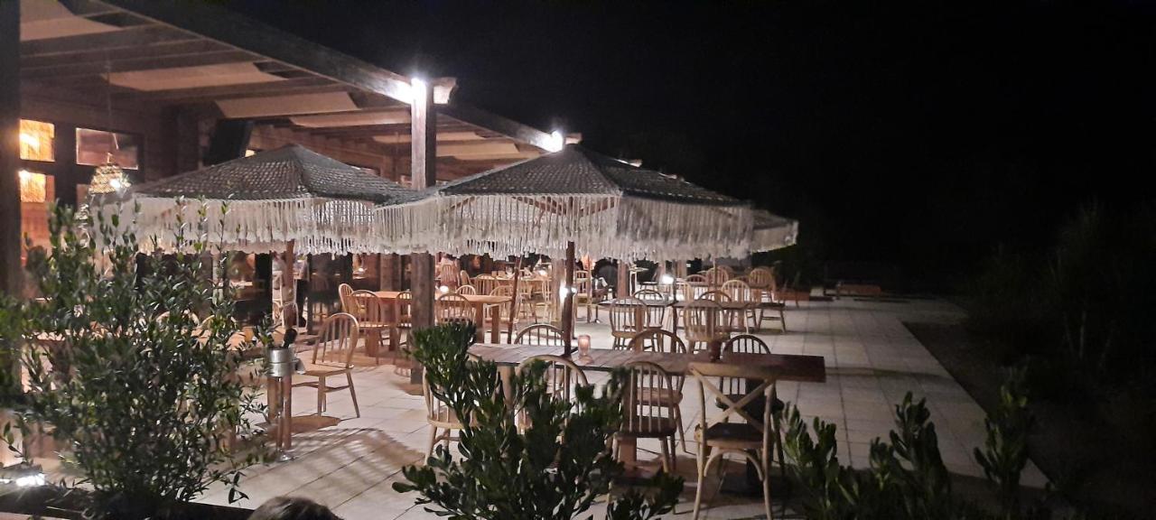 Troia Beach Vacation Villa ภายนอก รูปภาพ