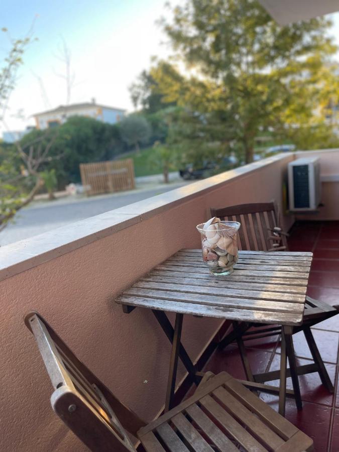 Troia Beach Vacation Villa ภายนอก รูปภาพ