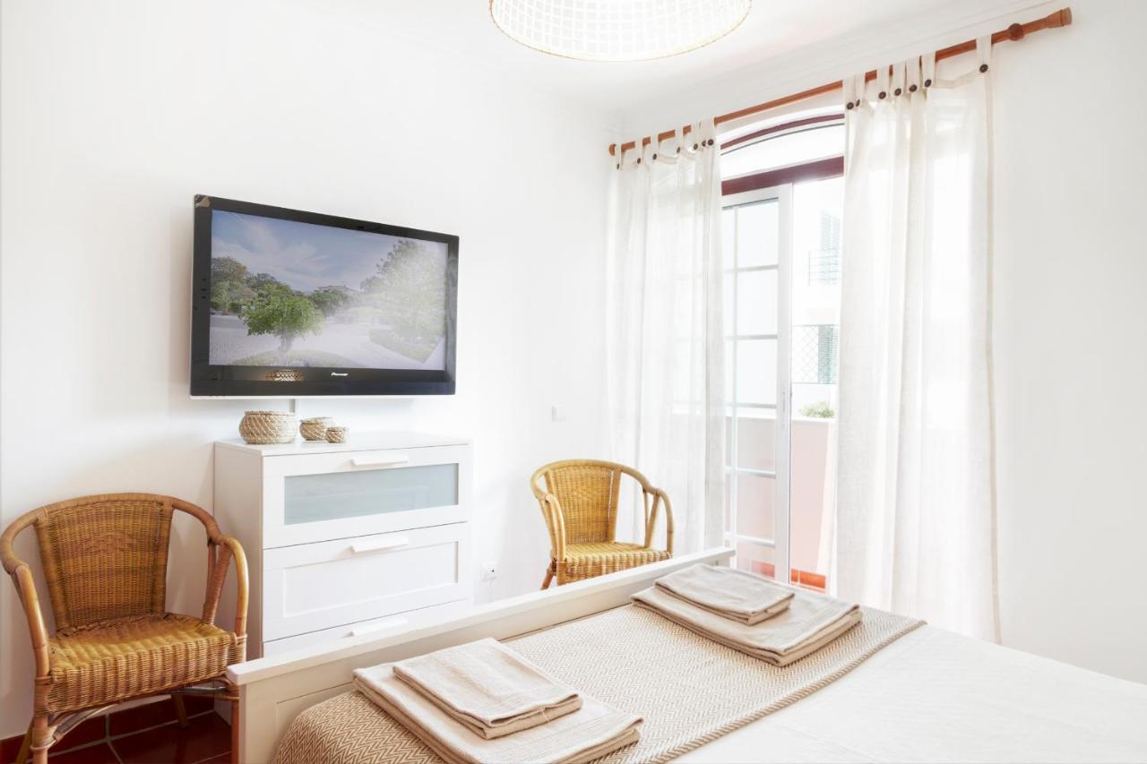 Troia Beach Vacation Villa ภายนอก รูปภาพ