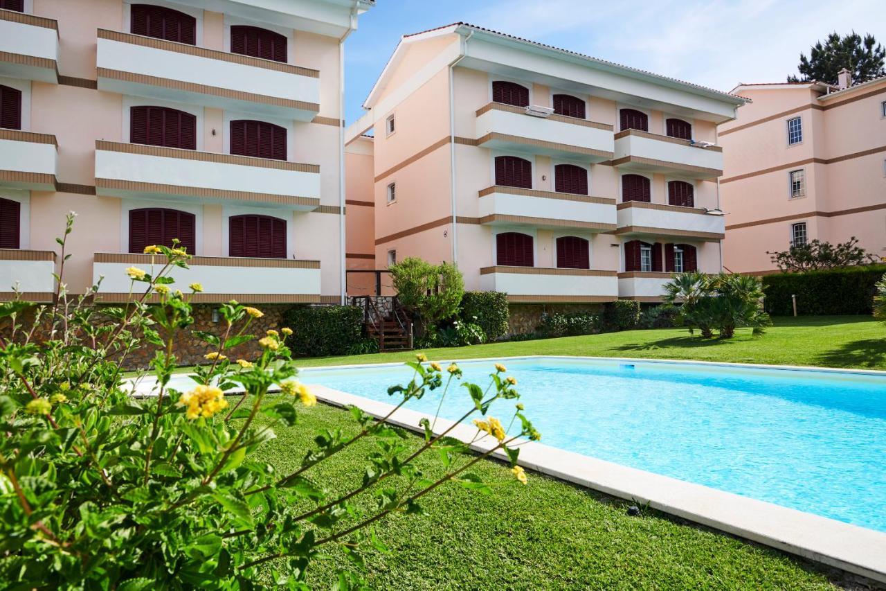 Troia Beach Vacation Villa ภายนอก รูปภาพ