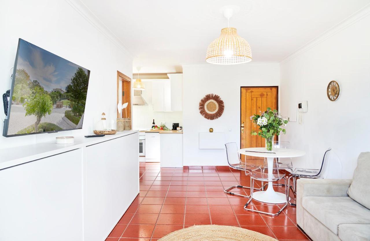 Troia Beach Vacation Villa ภายนอก รูปภาพ